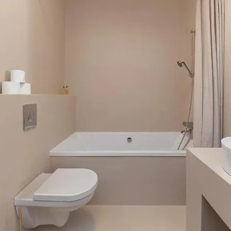 Appartement Razkosno Stanovanje Na Grajskem Gricu Ljubljana