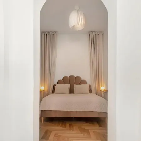 Razkosno Stanovanje Na Grajskem Gricu Appartement Ljubljana