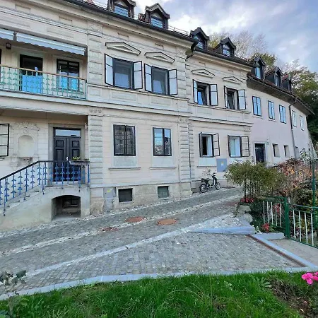 Razkosno Stanovanje Na Grajskem Gricu Apartma *